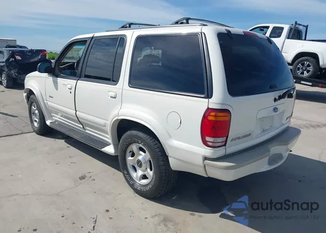 1999 Ford Explorer Eddie Bauer/Limited Edition/Xlt from USA, damaged, VIN 1FMZU32E4XZA10330